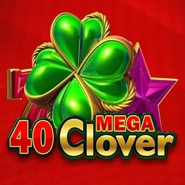 40 Mega Clover – slot by Amusnet Interactive, featured at orbitbet.gr