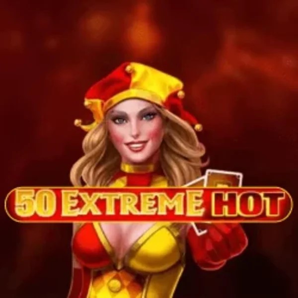 50 Extreme Hot slot icon by Eurocoin Interactive, available at Bet Orbit Casino
