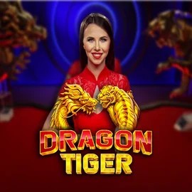 Official Live Casino logo: Dragon Tiger (Live) by Pragmatic Play at Bet Orbit Casino