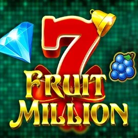 Fruit Million game by BGAMING – logo hosted on Bet Orbit Casino