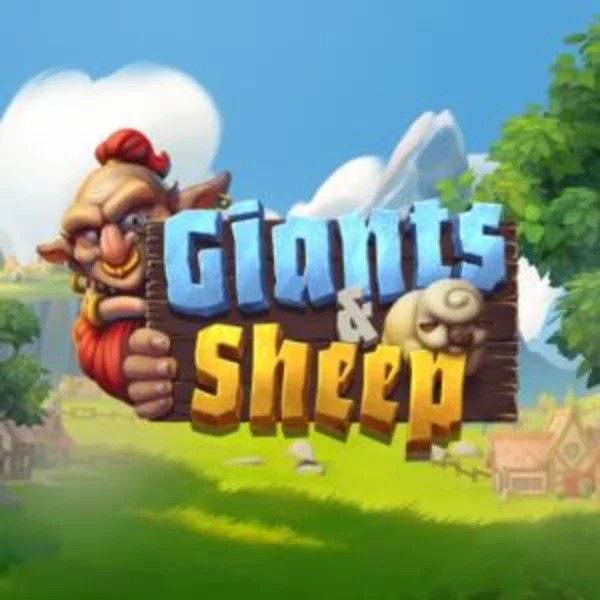 Giants and Sheep online slot from Relax Gaming – play at orbitbet.gr