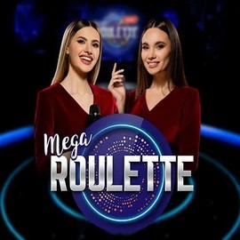 Play Mega Roulette slot by Pragmatic Play on orbitbet.gr