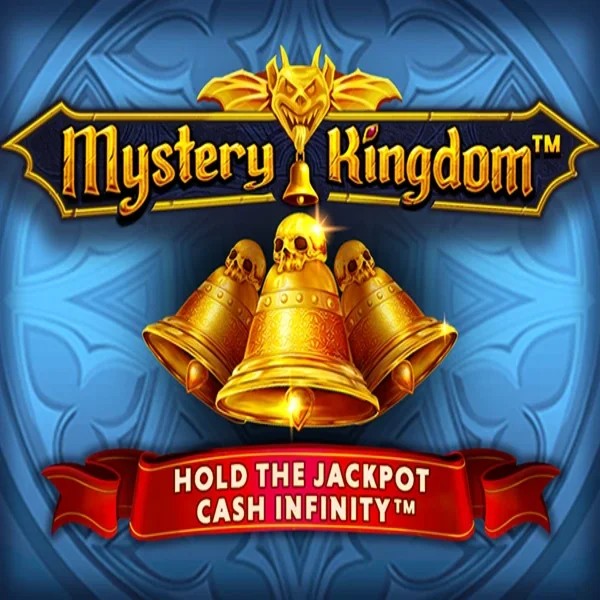 Mystery Kingdom Mystery Bells logo by Wazdan Bet Orbit Casino