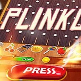 Logo of Plinko from BGAMING at Bet Orbit Casino