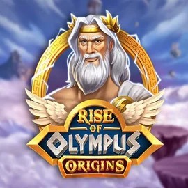Rise of Olympus Origins by Play'n GO, showcased at orbitbet.gr – game logo