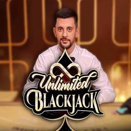 Play the Unlimited Blackjack slot by Ezugi on Bet Orbit Casino